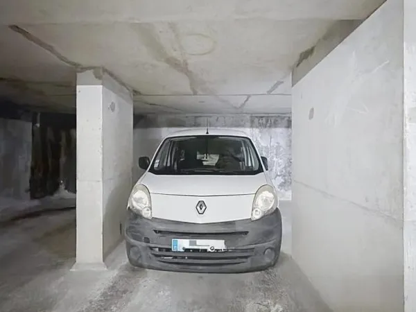 Nice Gambetta/parking sous-sol/