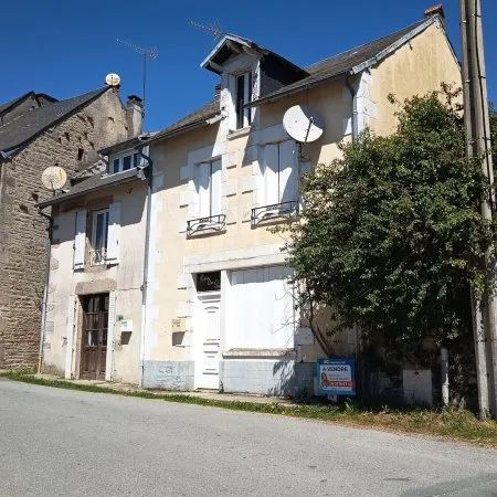 Maison 4 pièces 80 m²