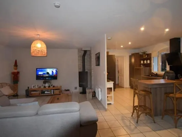 Bureau 5 pièces 120 m²