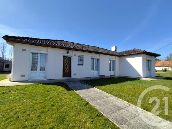 Maison 6 pièces 125 m²