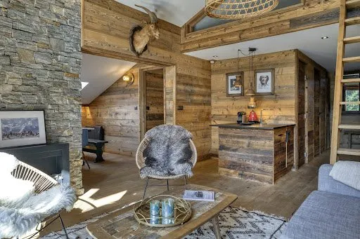 Appartement 4 pièces 53 m²