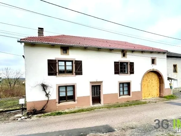 Vente | Maison | 7p | 4ch | 160 m² | Padoux | Expo Sud-Est | Terrasse
