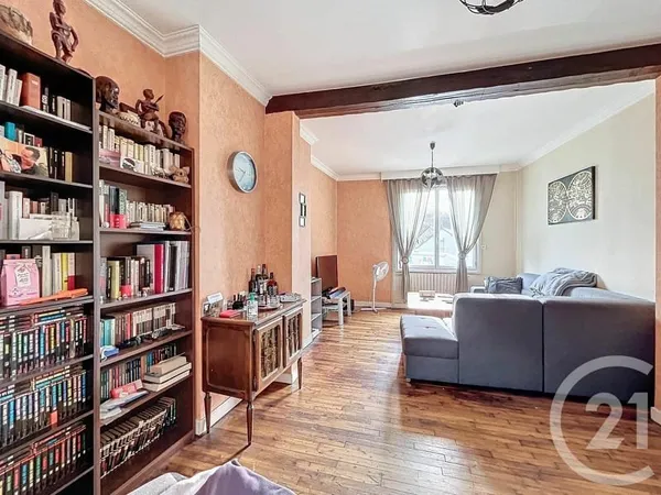 Maison 6 pièces 129 m²