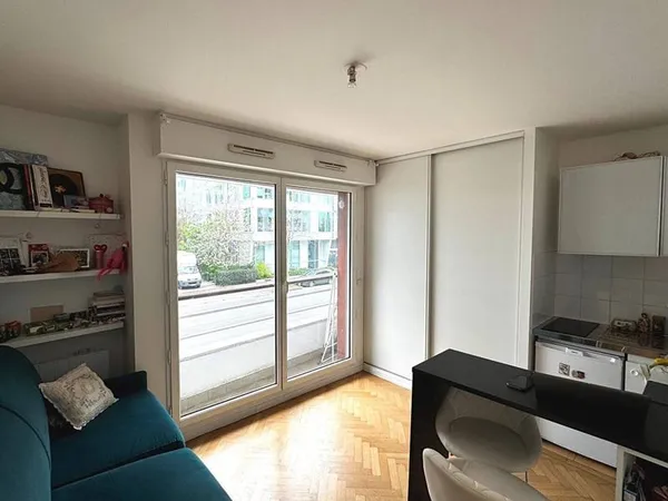 Appartement 1 pièce 20 m²