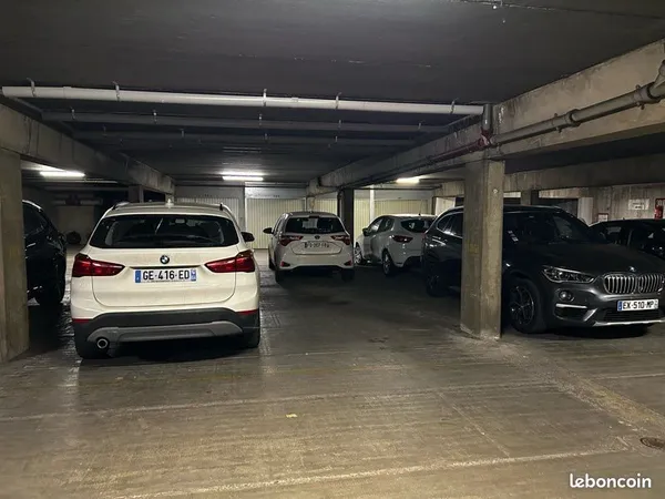 Location parking sécurisé et accessible Paris 19