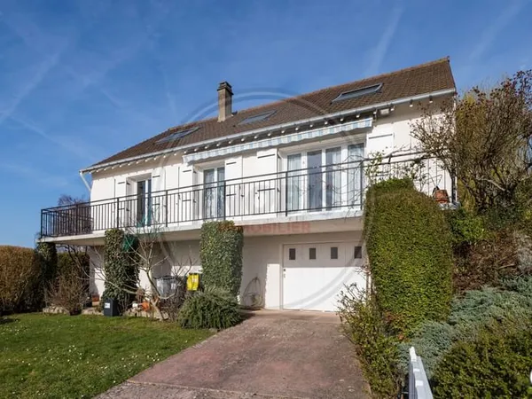Maison Orgeval 6 pièces 120 m2