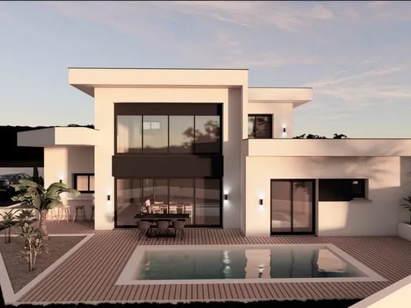 Maison neuve 110 m²