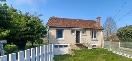 Pavillon sur sous-sol de type 3