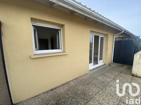 Appartement 2 pièces 50 m²
