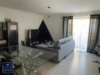 Appartement 3 pièces 60 m²