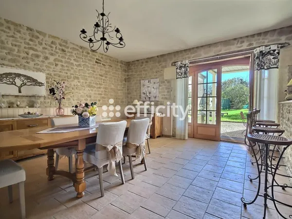Maison 6 pièces 204 m²