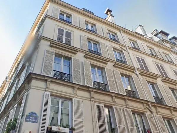 Appartement 1 pièce 13 m²