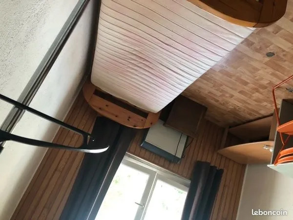 Chambre en colocation