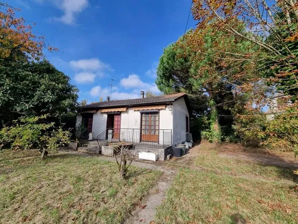 Maison 3 pièces 60 m²