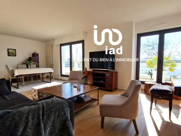 Appartement 4 pièces 104 m²