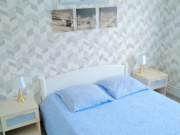 Colocation chambre chez l'habitant
