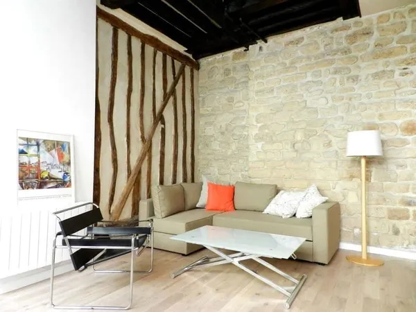 Appartement 1 pièce 33 m²