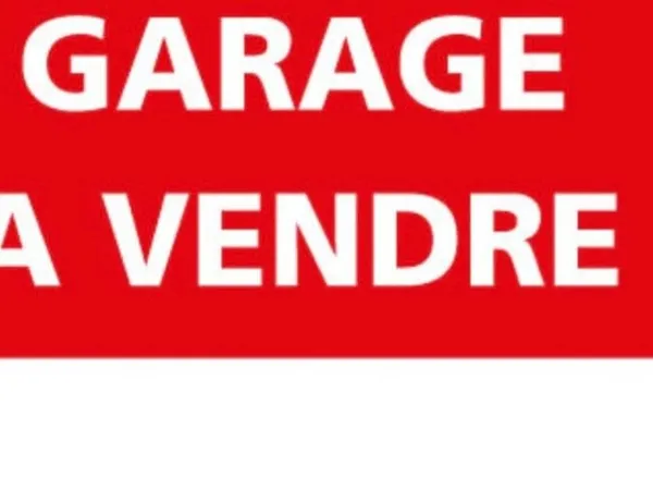 Parking/Garage 13 m²