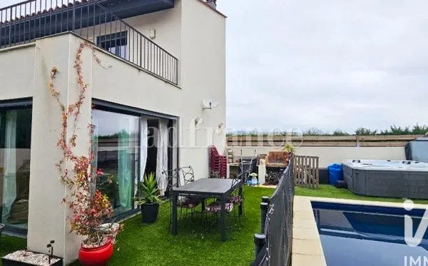 Maison 4 pièces 107 m²