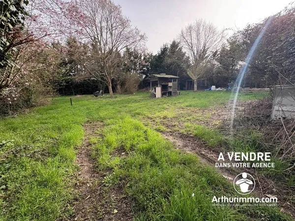 A VENDRE EZY SUR EURE TERRAIN A BATIR