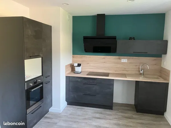 Appartement 80m2