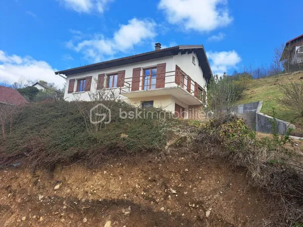 Maison 5 pièces 116 m²