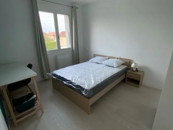 4 chambres disponibles (proche Champollion) - quartier calme