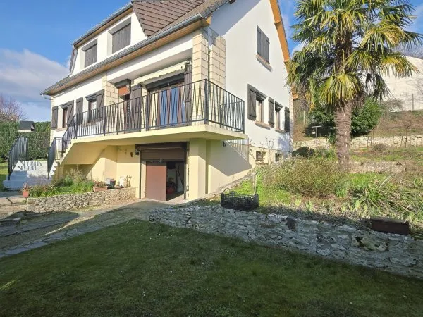 Maison 5 pièces 130 m²