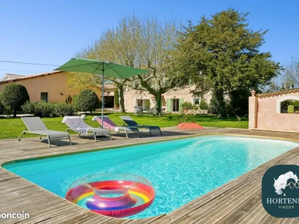 Propriété en Viager 10 pièces 224 m²
