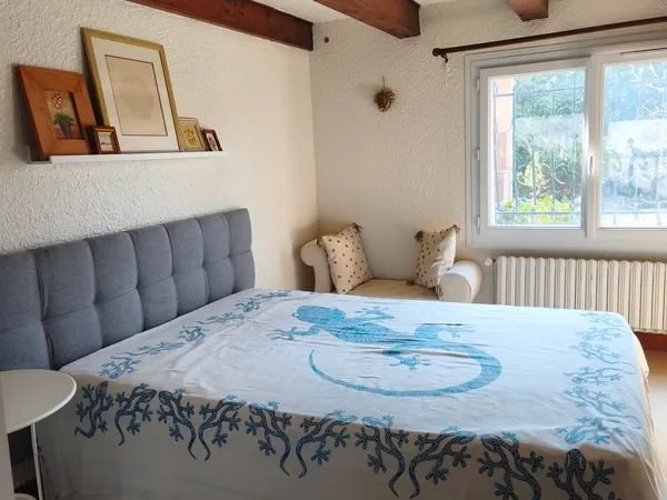 Chambre Meublée