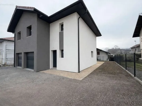 Maison Saint Pierre en Faucigny