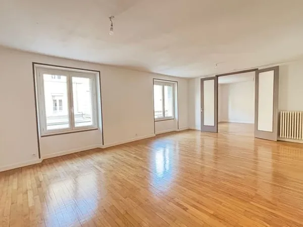 Appartement 4 pièces 113 m²
