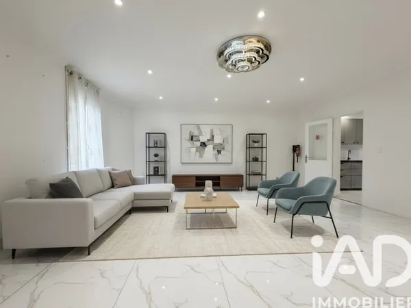 Maison 7 pièces 128 m²