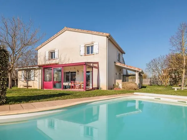 Maison Villeneuve Tolosane 5 pièce(s) 157.45 m2