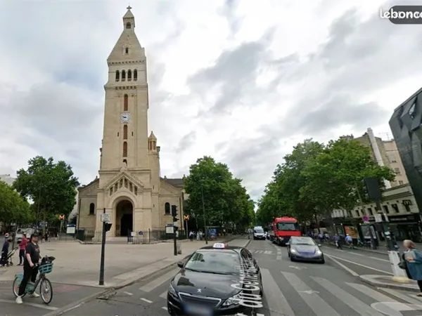 Boutique 81 m² PARIS