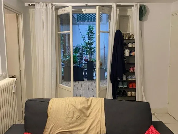 Vends appartement
