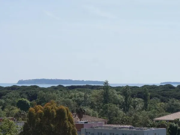 Grand Studio Vue mer Cannes Marina
