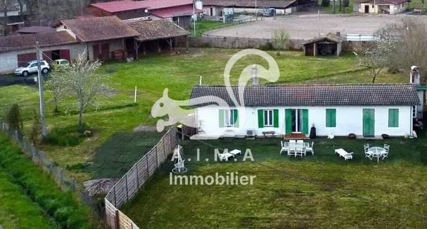 Maison 5 pièces 111 m²