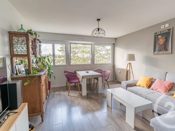 Appartement 5 pièces 78 m²