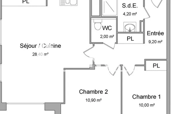 APPARTEMENT