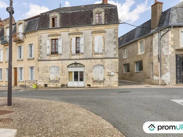 Immeuble 6 logements à POUILLY-SUR-LOIRE