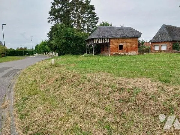 Terrain 1360 m²
