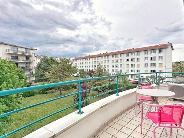 Appartement 4 pièces 84 m²
