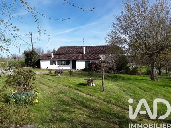 Vente Maison/villa 6 pièces