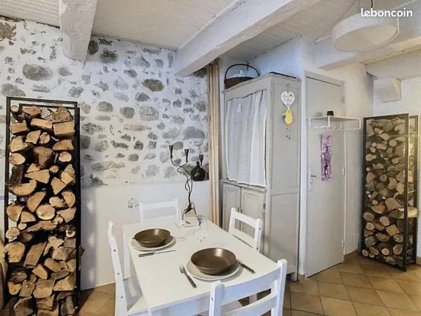 Maison 3 pièces 80 m²