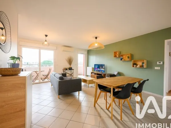 Appartement 4 pièces 87 m²