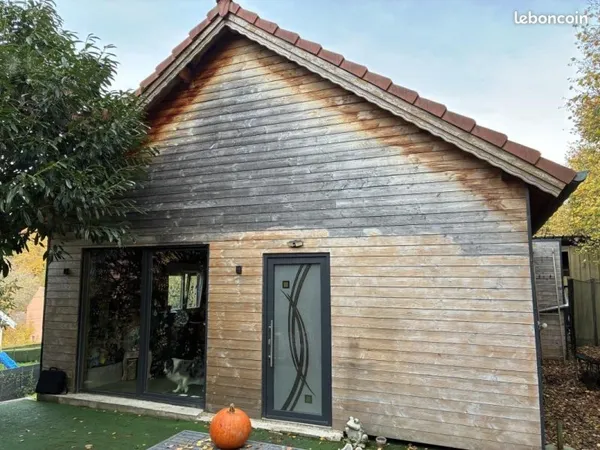 Maison 4 pièces 80 m²
