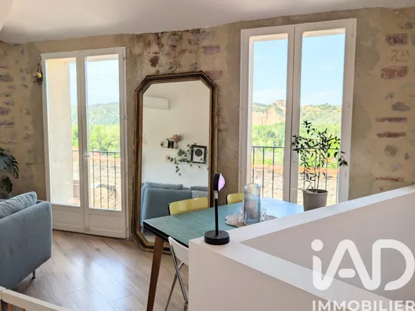 Maison 2 pièces 65 m²