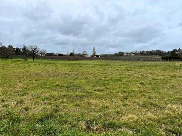 Terrain 1152 m²