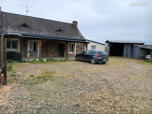 Maison a vendre